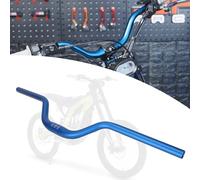 High Rise Handlebars for Surron,7/8" 22mm Handle Bars Blue