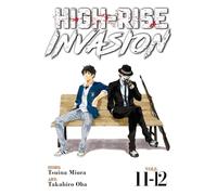 High-Rise Invasion Vol. 11-12: 6