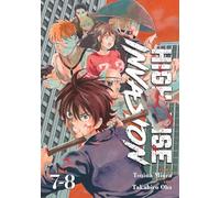 High-Rise Invasion Vol. 7-8: 4