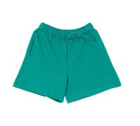 High Rise Jacquard Shorts - female - Nike - Training Shorts - Green - M - Sport M