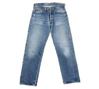 High Rise Relaxed Straight Jeans - female - Polo Ralph Lauren - Straight Fit Jeans - Blue - W25 - Jeans W25