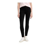 High-Rise Skinny Fit Jeans with Zip and Button Fastening - female - Calvin Klein Jeans - Skinny Fit Jeans - Black - W26 L30 - Jeans W26 L30