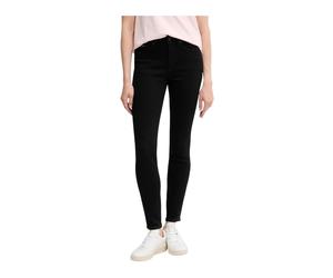 High-Rise Skinny Fit Jeans with Zip and Button Fastening - female - Calvin Klein Jeans - Skinny Fit Jeans - Black - W26 L30 - Jeans W26 L30