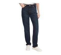 High Rise Straight Leg Jeans - female - Tommy Hilfiger - Straight Fit Jeans - Blue - W26 L30 - Jeans W26 L30