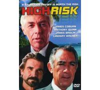High Risk [DVD] [Region 1] [US Import] [NTSC]
