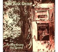 High Risk Group - RUNNING AMONG THE SEVENS LP (VINYL ALBUM) UK BLASTER 1991