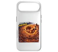 High Risk Hero Arena Wrestling Action Case for iPhone Air