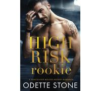 High Risk Rookie (A Vancouver Wolves Hockey Romance)