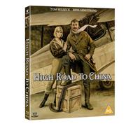 High Road to China Blu-ray Blu-ray