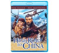 High Road to China [Blu-ray] [US Import]
