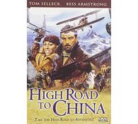 High Road to China [DVD] [Region 1] [US Import] [NTSC]