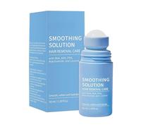 High Roller Ingrown Tonic | Razor Bump & Ingrown Hair Treatment with BHA AHA | Roller Ball Applicator for Underarms Abdomen Bikini Line for Men & Women