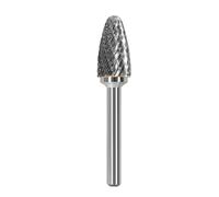 High Rotary File Drill Milling Carving Bit for Metal Smooth Chip Removal 6000-50000RPM Operate Rotary