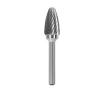 High Rotary File Drill Milling Carving Bit for Metal Smooth Chip Removal 6000-50000RPM Operate Rotary