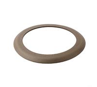 High Rubber For Ring for Oil Air Compressor, Silent Anti-Fatigue Cylinder Seal Replacement Part Compatible with 550W 1100W 1500W 1600W Models(1100W)