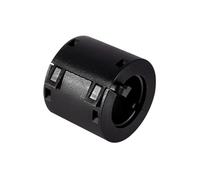 High Saturation Ferrite for Whole House or Vehicle EMP Protection and Surge Protection，Mounts to Power Line（Diameter 0.95"）, Easy Installation for Lightning, Solar Flare, and Surge Protection