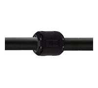 High Saturation Ferrite for Whole House or Vehicle EMP Protection and Surge Protection,Mounts to Power Line(Diameter 0.75 "), Easy Installation for Lightning, Solar Flare, and Surge Protection