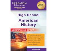 High School American History: Comprehensive Content for High School US History (Classical Education Series for High School)