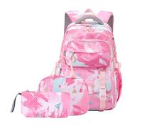 High School Backpack for Girls Teenager Large Primary Secondary Back to School Bags Bag Set for Teenage Girls Rucksack Personalised Backpacks Teen Big College Travel Backpack Lunch Bag Pencil Case