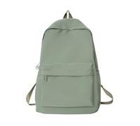 High School Backpack School Bags School Rucksack Bag for Teenage Girls Secondary School College Teen Big Laptop Backpack for School Backpacks Women Teen Girls Plain Teenager Back to School Bag Verde
