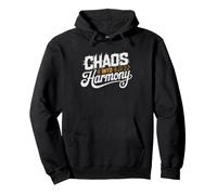 High School Band Director Who Turns Chaos Into Beautiful Pullover Hoodie