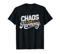 High School Band Director Who Turns Chaos Into Beautiful T-Shirt