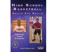 High School Basketball Skills and Drills