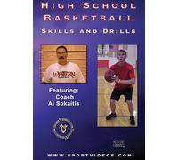 High School Basketball Skills And Drills [DVD]