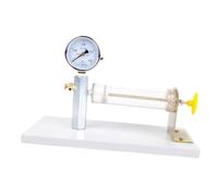 High School Boyle's Law Demonstrator Physics Experimental Equipment For Science Teaching Lab Experiments Physics Boyle's For Classroom Laboratory