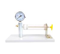 High School Boyle's Law Demonstrator Physics Experimental Equipment For Science Teaching Lab Experiments High ' ' Supplies