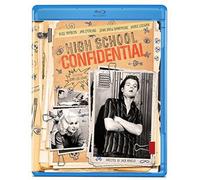 High School Confidential [Blu-ray] [1958] [US Import]