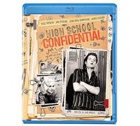 High School Confidential [Blu-ray] [1958] [US Import]
