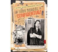 High School Confidential [New DVD] Black & White, Mono Sound