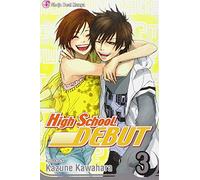 High School Debut 3