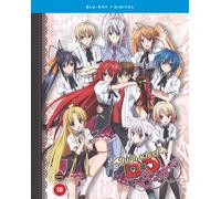 High School DxD: Born - Season 3