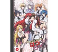 High School DxD: Born - Season 3 (DVD) Y?ki Kaji YÄÂ´ko Hikasa