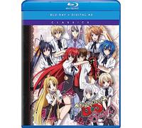 High School DxD BorN: Season Three [Blu-ray]