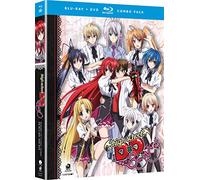 HIGH SCHOOL DXD BORN: SSN 3