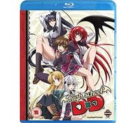 High School Dxd Complete Series Collection