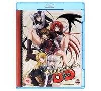 High School Dxd: Complete Series Collection (Blu-ray)