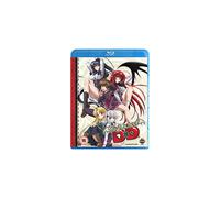 High School Dxd: Complete Series Collection (Blu-ray)