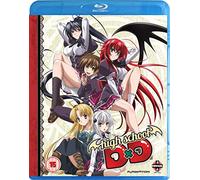 High School Dxd: Complete Series Collection (Blu-ray)