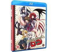 High School Dxd: Complete Series Collection (Blu-ray)