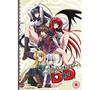 High School Dxd: Complete Series Collection (DVD)