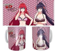High School DxD Hero Gremory & Akeno Mug
