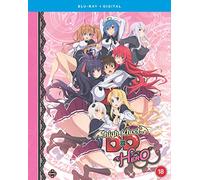 High School DxD: Hero - Season 4
