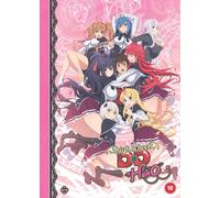 High School DxD: Hero - Season 4 (DVD) NEW