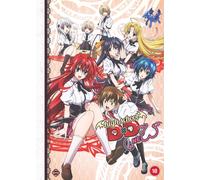 High School DxD NEW (Season 2) [Blu-ray]