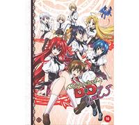 High School DxD NEW (Season 2) [Blu-ray]