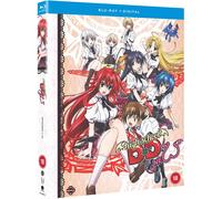 High School DxD NEW (Season 2) Blu-ray